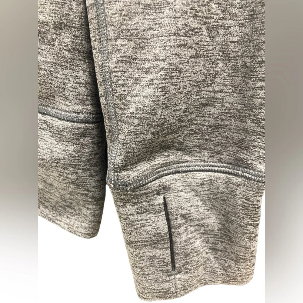 Nike Grey Therma-Fit Hoodie Size Small - Picture 4 of 5